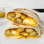 Breakfast Crunchwraps