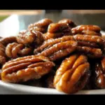 Candied Pecans