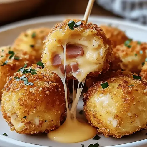 Cordon Bleu Bites