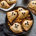 Ghost Taco Hand Pies