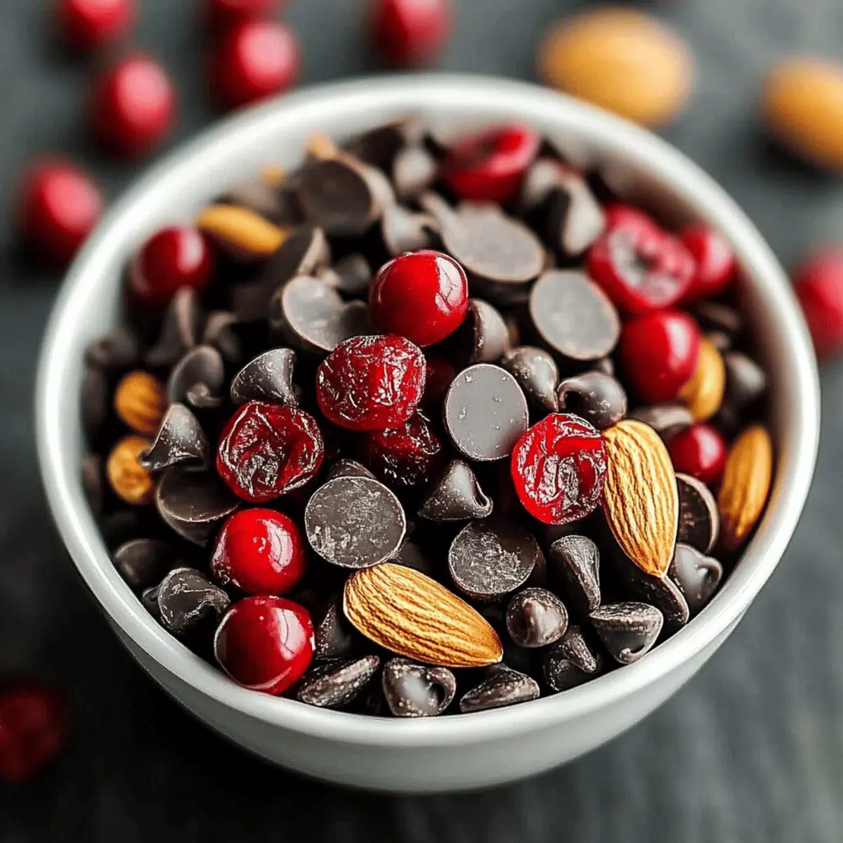 Vampire Bite Trail Mix