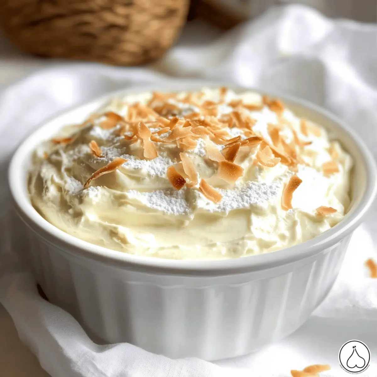 Coconut Cream Pie Dip