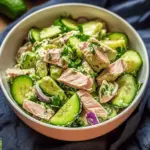 Avocado Tuna Salad Recipe