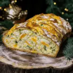 Cheddar and Herb Soda Bread