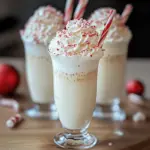 Festive Peppermint Christmas Float