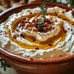 Hot Honey Cream Cheese Dip