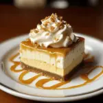 Hufflepuff Butterbeer Cheesecake Bars