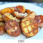 Parmesan Roasted Potatoes