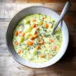 Polish Dill Soup