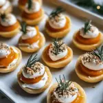 Rosemary Pumpkin Bites