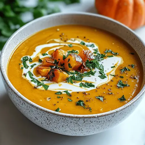 Slow Cooker Fall Harvest Soup