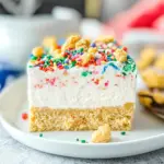 No Bake Christmas Cookie Lush