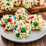 Christmas Popcorn Balls