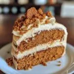 Biscoff Cake Recipe