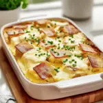 Eggs Benedict Casserole