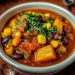 Native American Three Sisters Stew