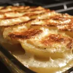 Pommes Dauphinoise