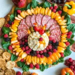Thanksgiving Charcuterie Board