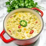 Vegetarian White Chili