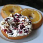 Cranberry Nut Cream Cheese Spread