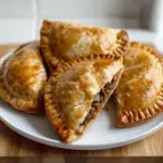 Traditional Scottish Forfar Bridies