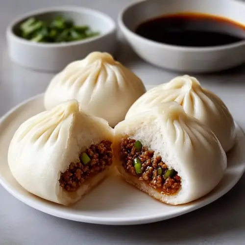Gluten Free Bao