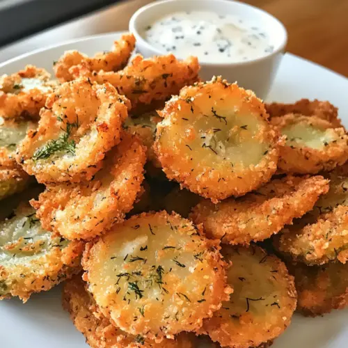 Fried Pickles