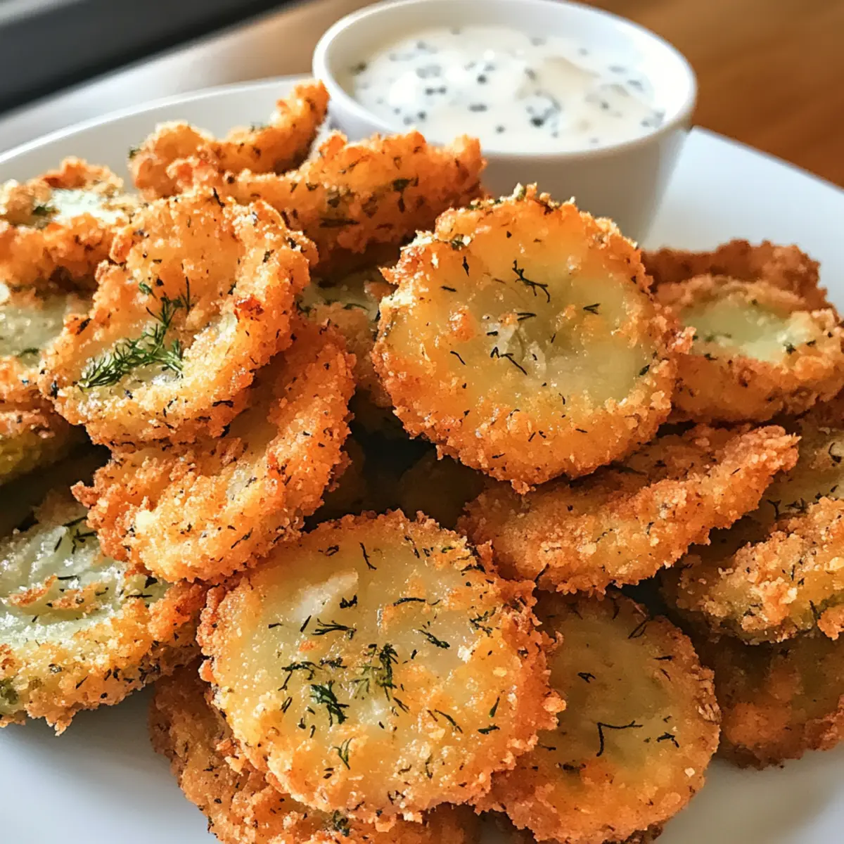 Fried Pickles