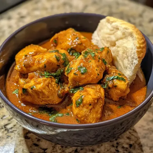 Savory Ethiopian Chicken Curry