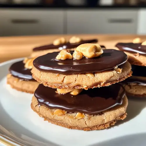 Hausfreunde Cookies With Caramelised Cashews