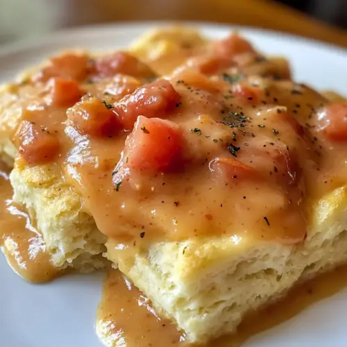 Southern Tomato Gravy