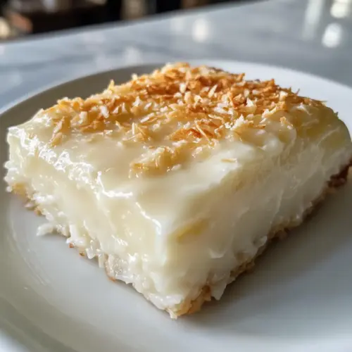 Thai Coconut Custard