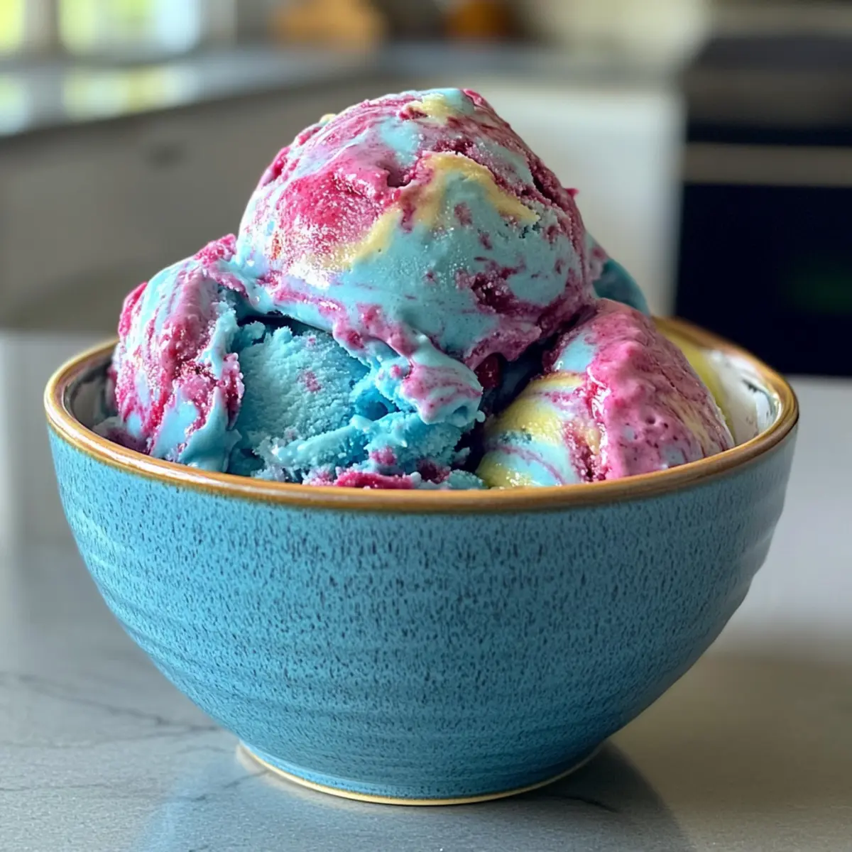 Ninja Creami Blue Moon Ice Cream