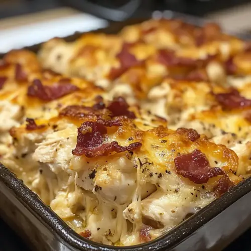 Copycat Costco Chicken Bake
