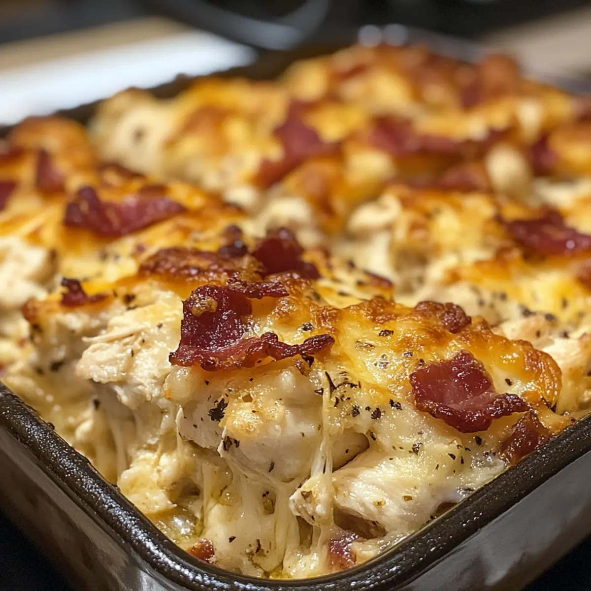 Copycat Costco Chicken Bake
