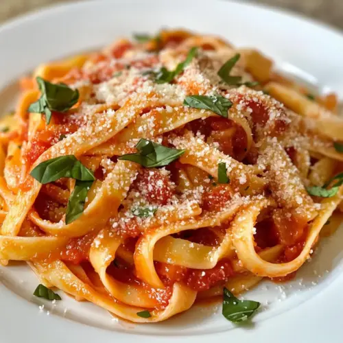 Homemade Sourdough Pasta