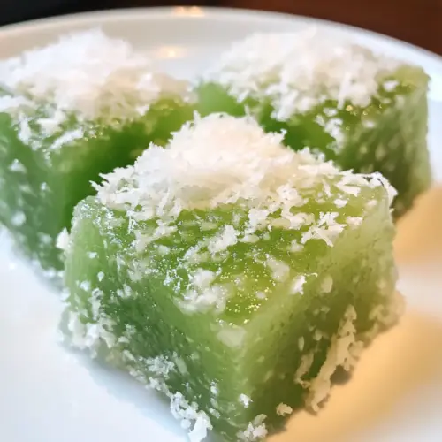 Delicious Pichi-Pichi