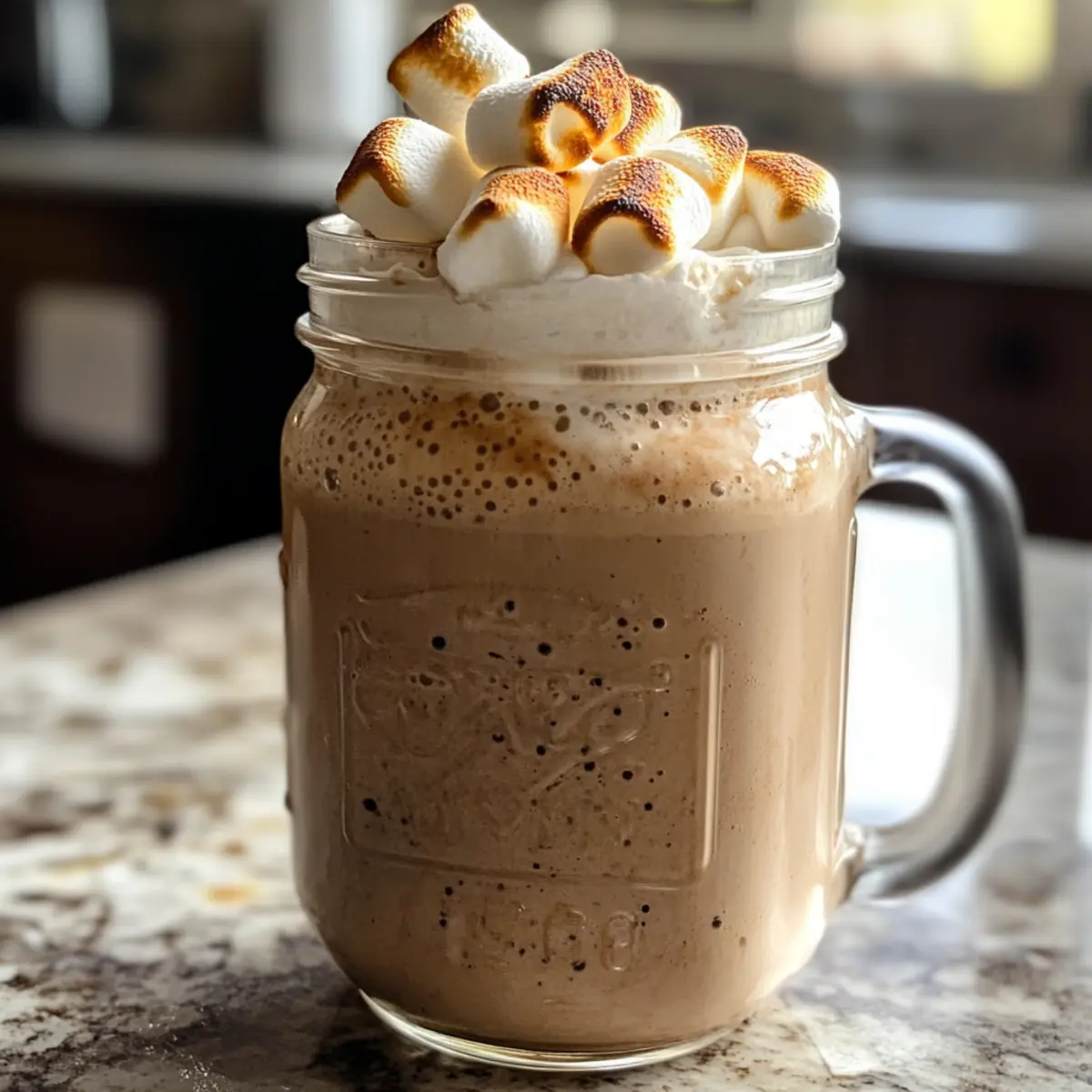 Toasted Marshmallow Creamer