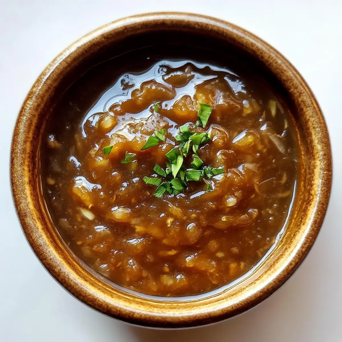 Sweet Onion Sauce Recipe