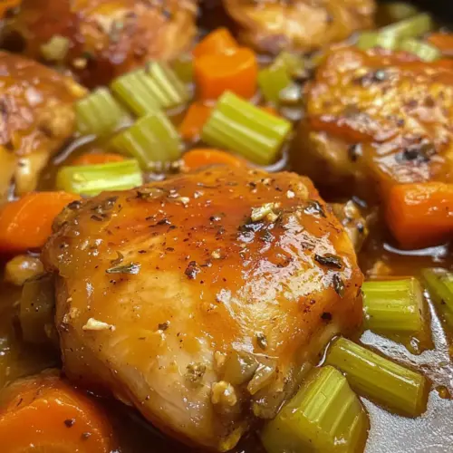 Crockpot Chicken Pot Roast