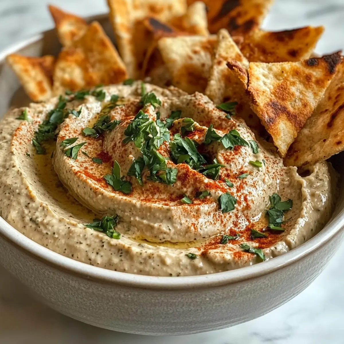 Baba Ganoush