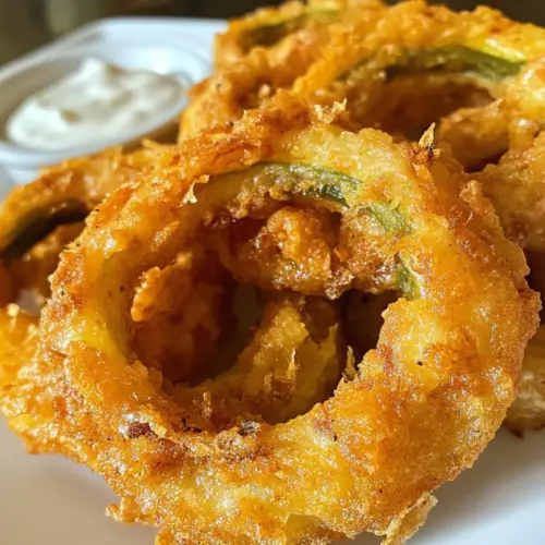 Crispy Fried Banana Peppers