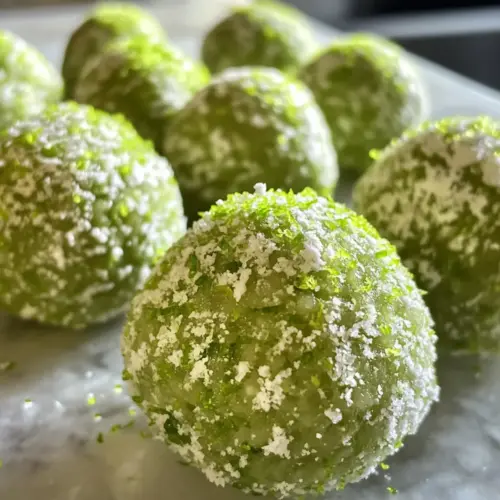 Margarita Balls