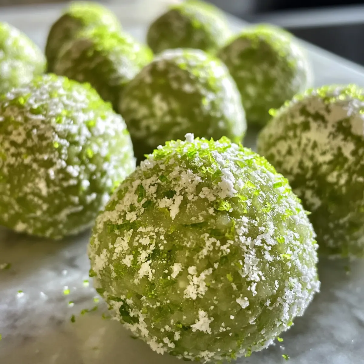 Margarita Balls
