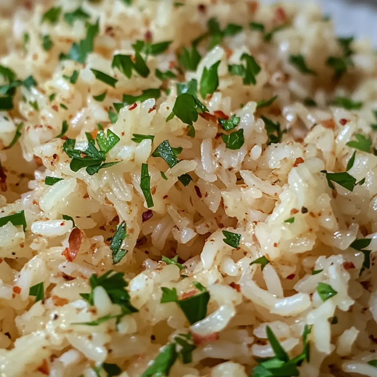 Texas Roadhouse Seasoned Rice
