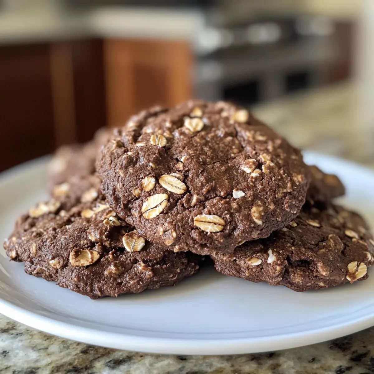 Chocolate and Espresso Babka Muffins