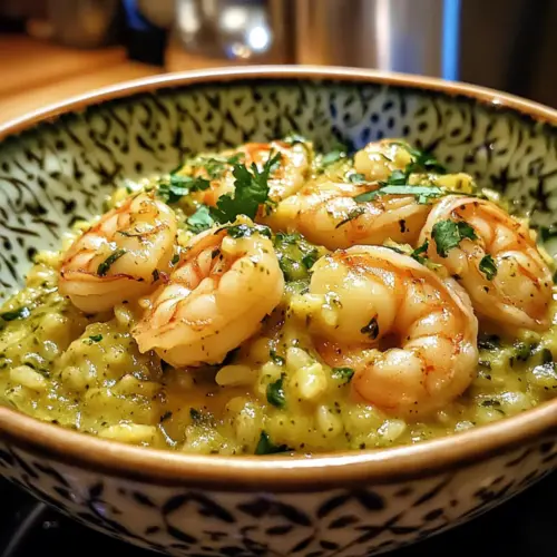 Thai Green Curry Risotto