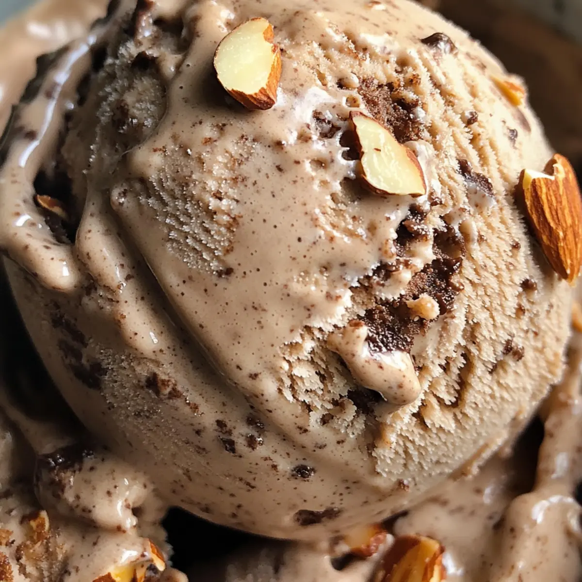 Mocha Almond Fudge Ice Cream