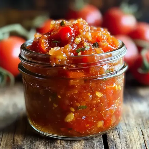 Tomato Relish