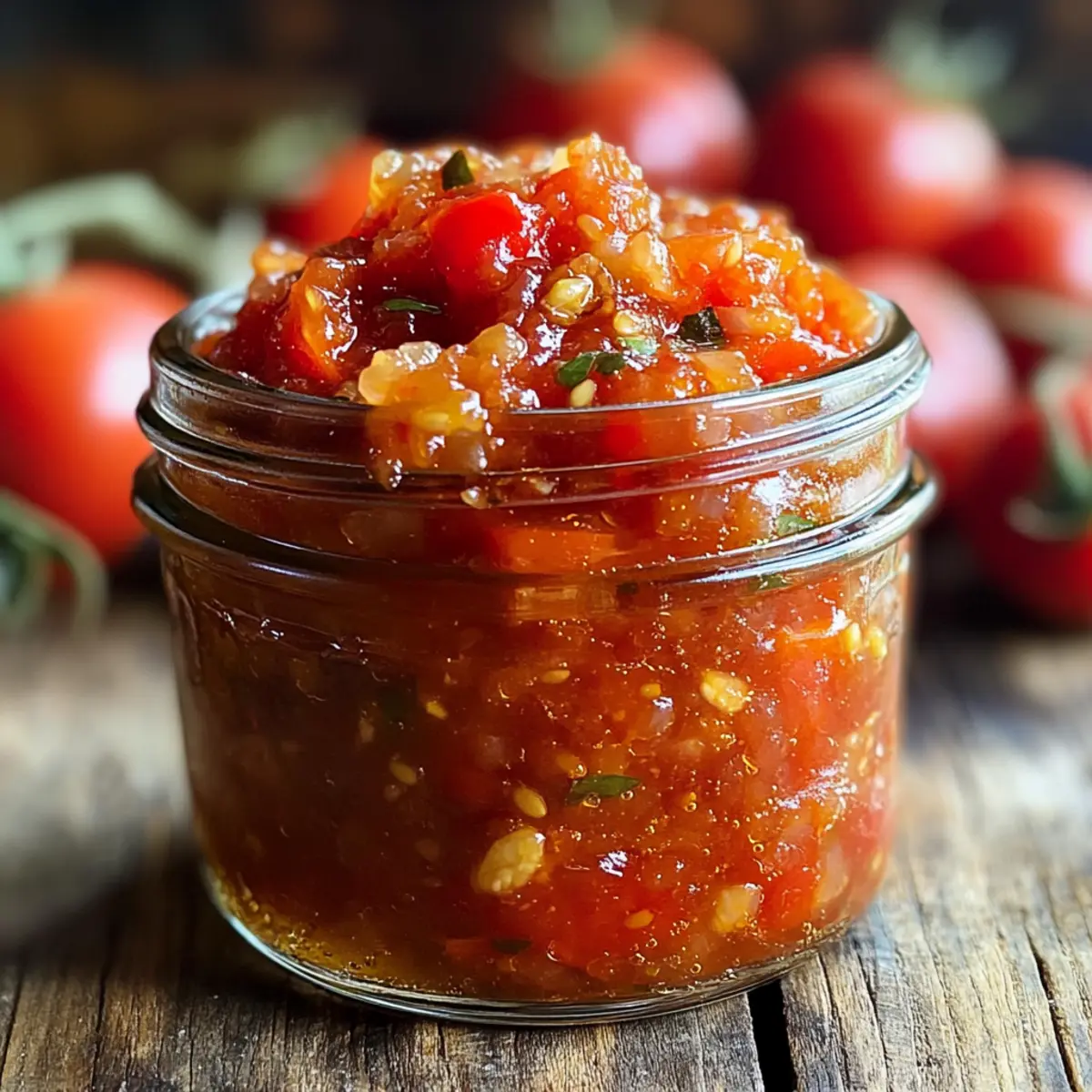 Tomato Relish